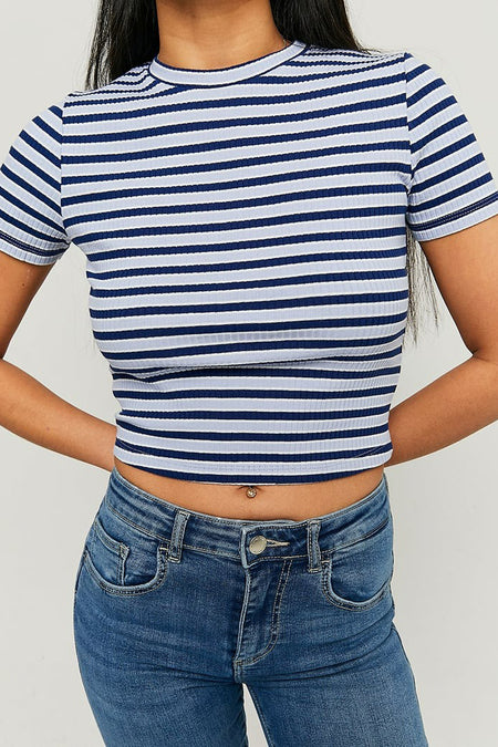 T-shirt - bleu