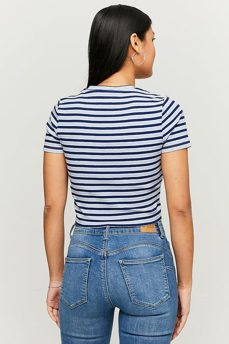 T-shirt - bleu