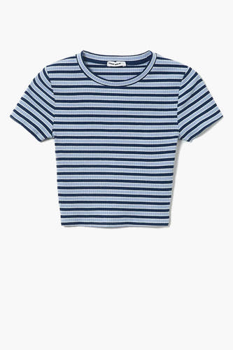 T-shirt - bleu