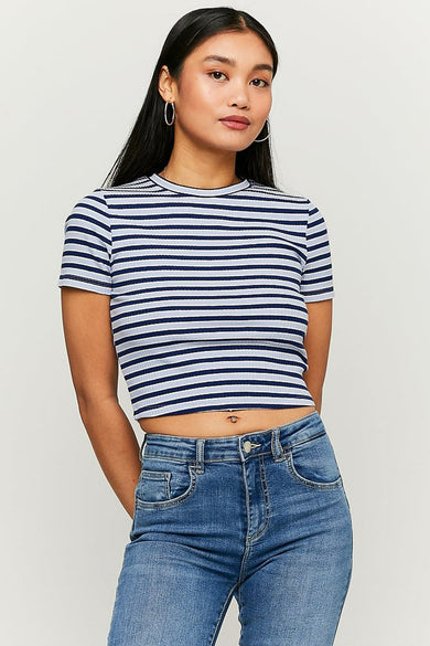 T-shirt - bleu