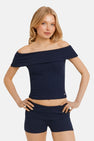 T-shirt - bleu