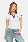 T-shirt à manches courtes - blanc