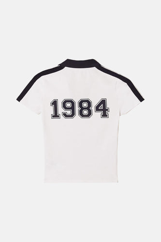 T-shirt à manches courtes - blanc - TALLY WEIJL