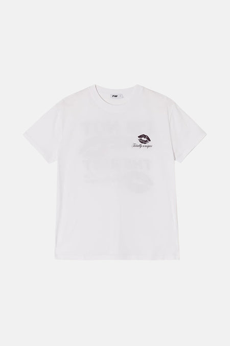 T-shirt (manches courtes) Blanc - TALLY WEIJL