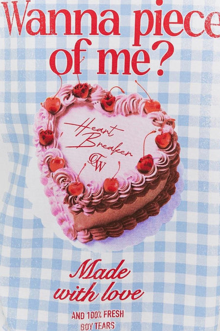 T-shirt à manches courtes - blanc