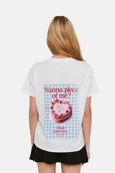 T-shirt (manches courtes) Blanc - TALLY WEIJL