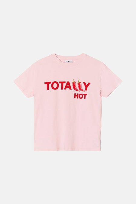 T-shirt (manches courtes) Rose - TALLY WEIJL