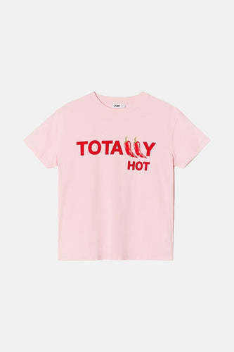 T-shirt à manches courtes - rose - TALLY WEIJL