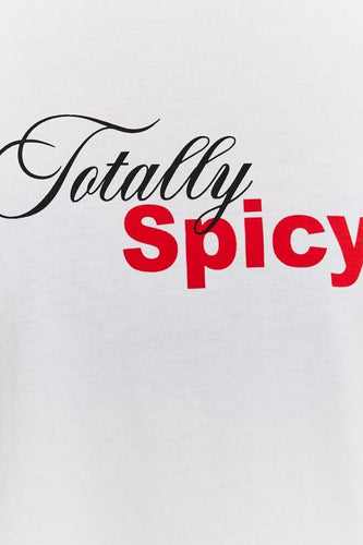 T-shirt à manches courtes - blanc - TALLY WEIJL