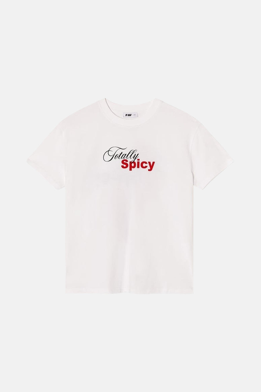 T-shirt à manches courtes - blanc - TALLY WEIJL