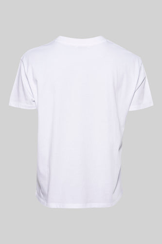 T-shirt à manches courtes - blanc