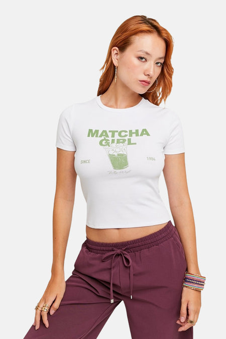 T-shirt (manches courtes) Blanc - TALLY WEIJL
