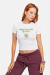 T-shirt (manches courtes) Blanc - TALLY WEIJL