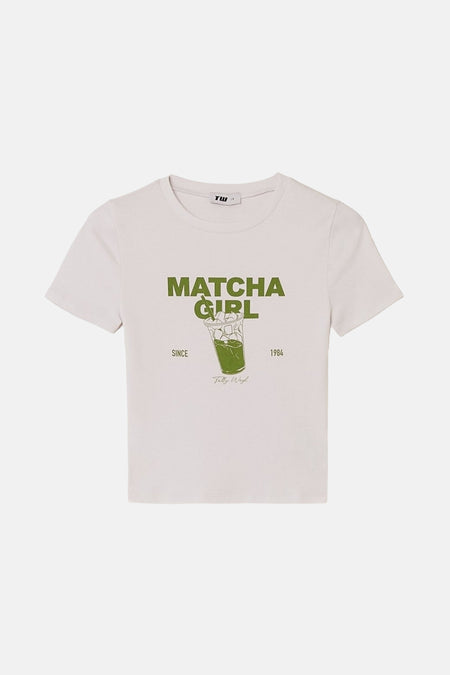 T-shirt (manches courtes) Blanc - TALLY WEIJL