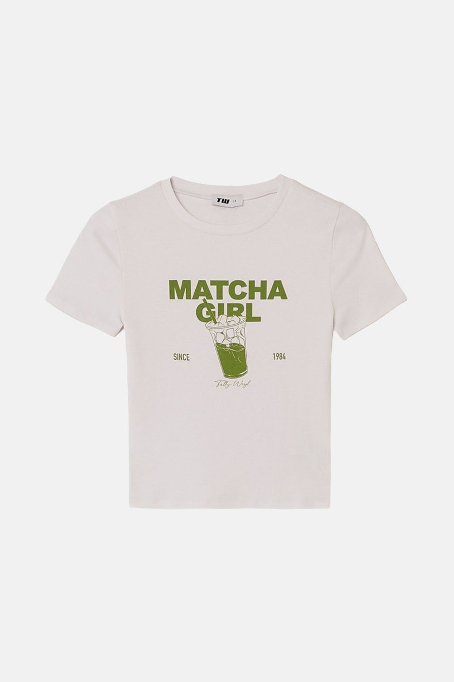 T-shirt à manches courtes - blanc - TALLY WEIJL