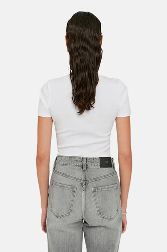 T-shirt à manches courtes - blanc