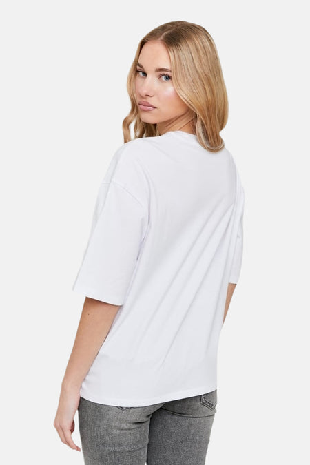 T-shirt à manches courtes - blanc