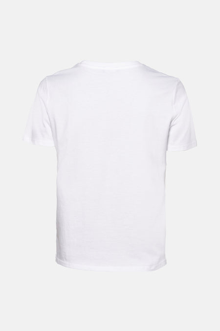 T-shirt à manches courtes - blanc