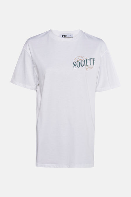 T-shirt à manches courtes - blanc