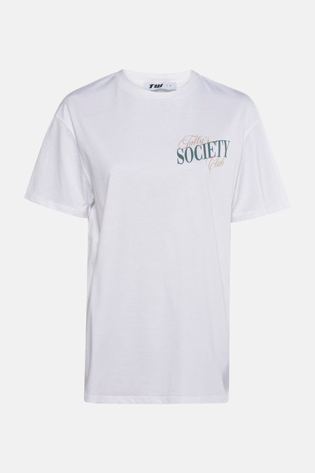 T-shirt à manches courtes - blanc
