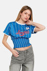 T-shirt (manches courtes) bleu - TALLY WEIJL