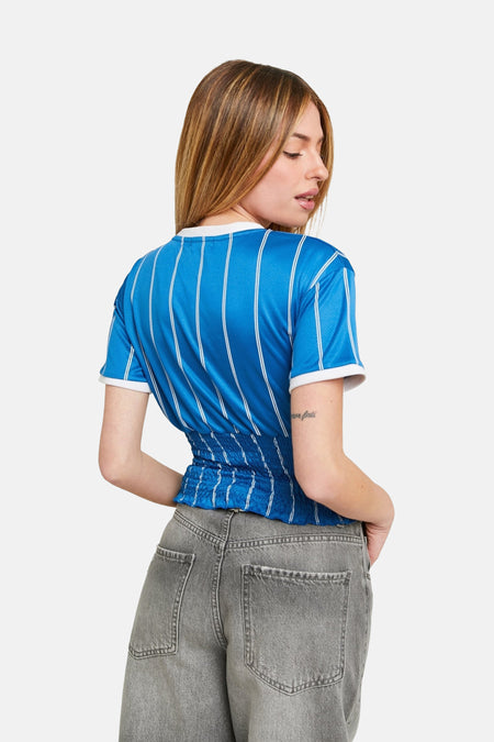 T-shirt (manches courtes) Bleu - TALLY WEIJL