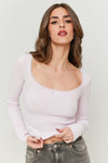 Sweat Rose - TALLY WEIJL