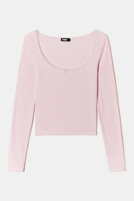 Sweat Rose - TALLY WEIJL