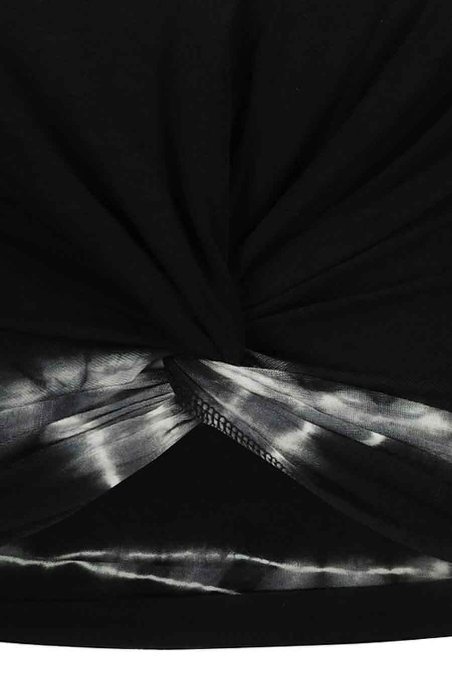 T-shirt - noir