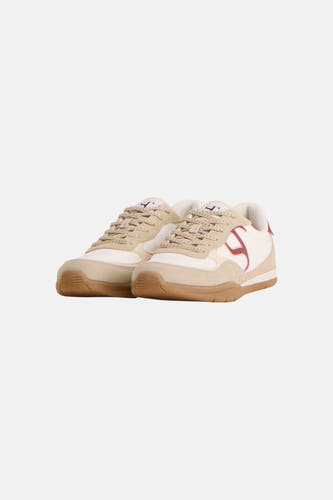 Basket blanc - SUPERTRASH