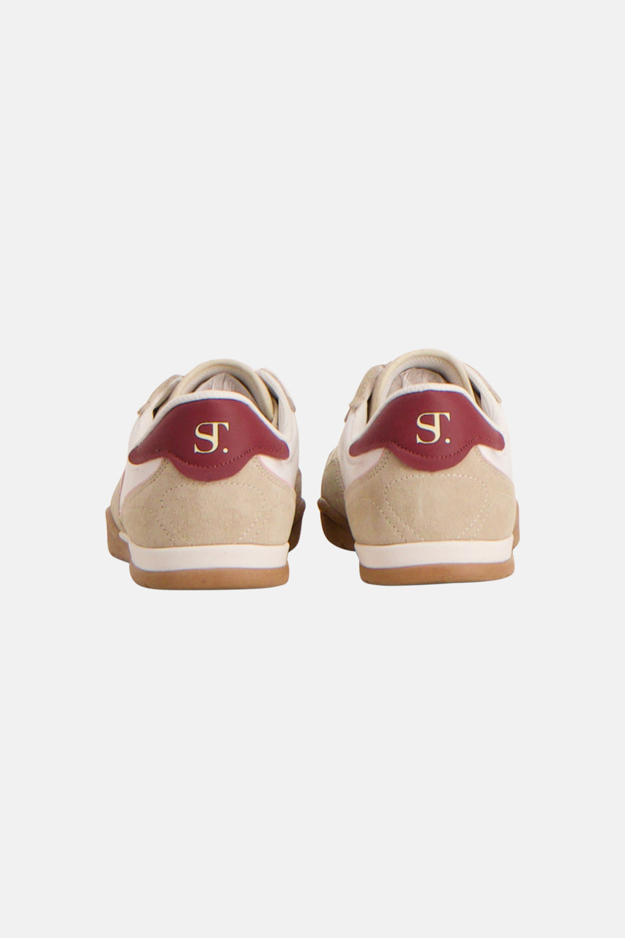 Basket blanc - SUPERTRASH