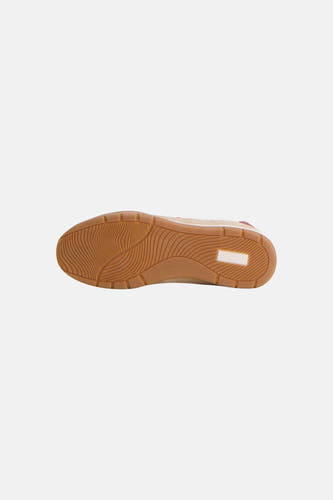 Basket blanc - SUPERTRASH