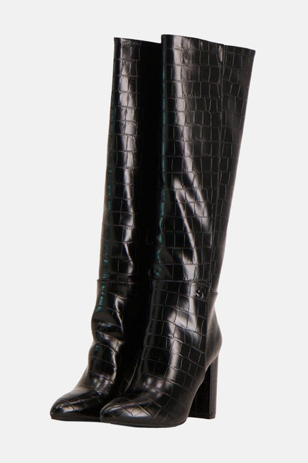 Botte noir - SUPERTRASH