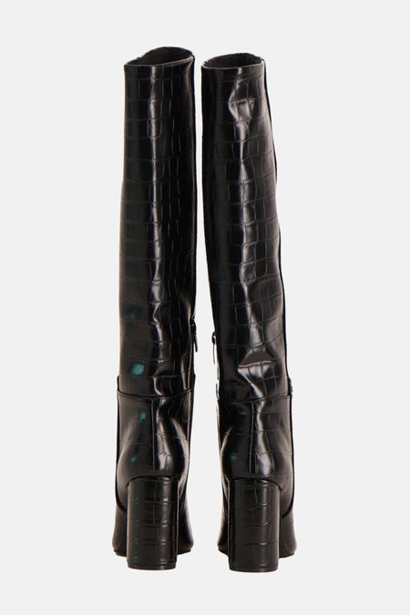Botte noir - SUPERTRASH