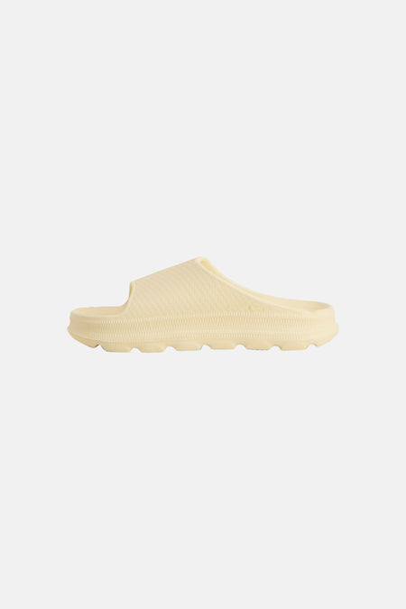 Tongs - jaune