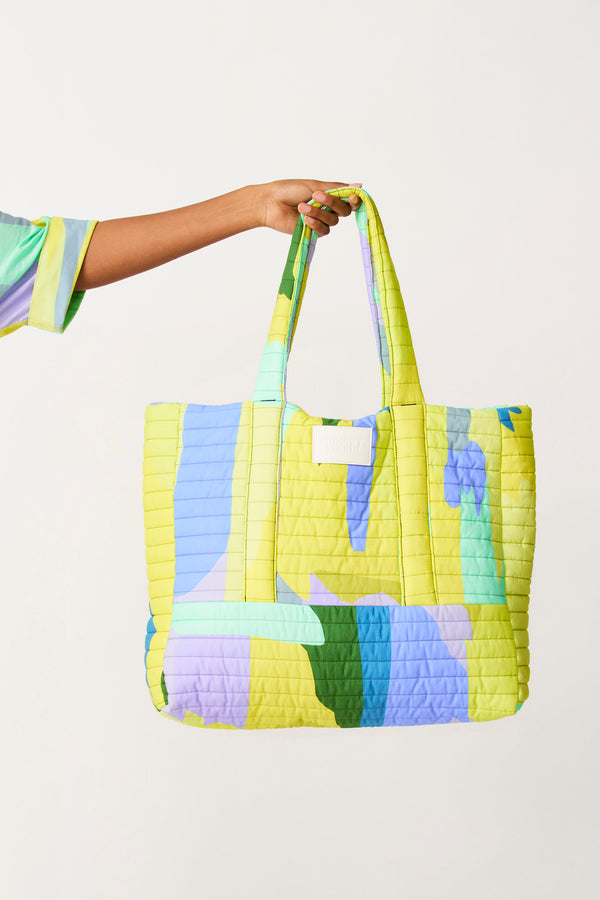 Sac à bandoulière Multicolore - SUNSET STUDIO