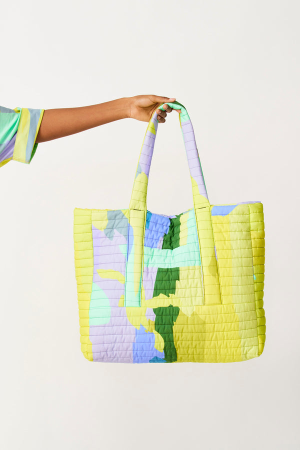 Sac à bandoulière Multicolore - SUNSET STUDIO