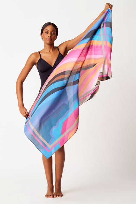 Beachwear Multicolore - SUNSET STUDIO