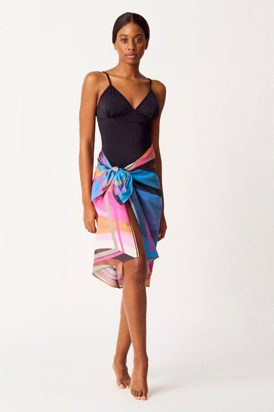 Beachwear Multicolore - SUNSET STUDIO