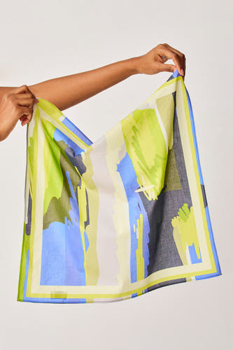 Foulard - multicolore