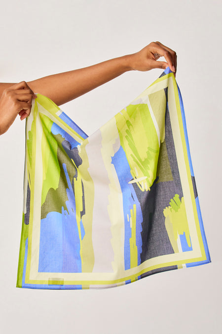 Foulard - multicolore