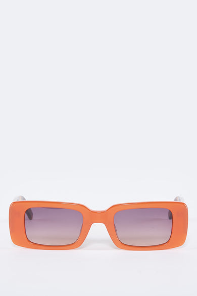 Lunettes Orange - SUNSET STUDIO