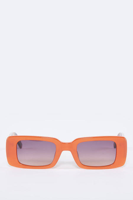 Lunettes Orange - SUNSET STUDIO