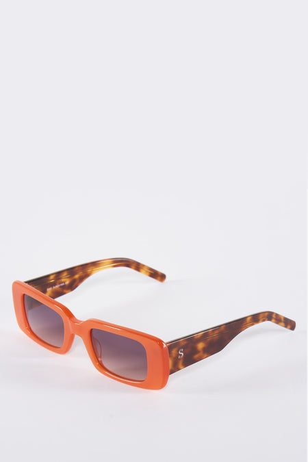 Lunettes Orange - SUNSET STUDIO