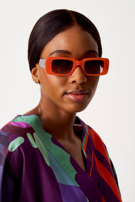 Lunettes Orange - SUNSET STUDIO