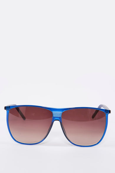 Lunettes Bleu - SUNSET STUDIO