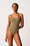 Maillots de bain Vert - SUNSET STUDIO