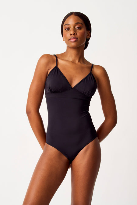 Maillots de bain Noir - SUNSET STUDIO