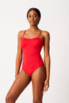 Maillots de bain Rouge - SUNSET STUDIO