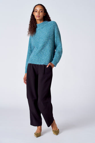 Pantalon - noir